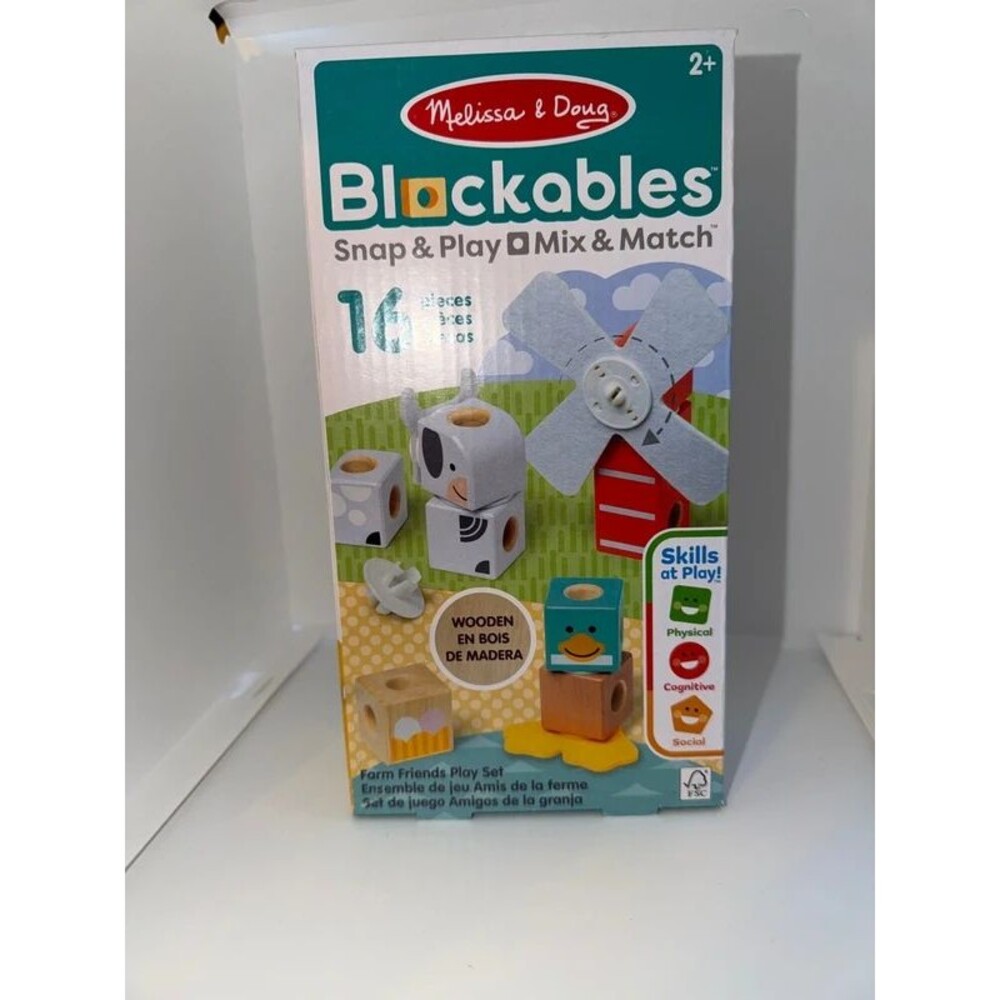 Blockables